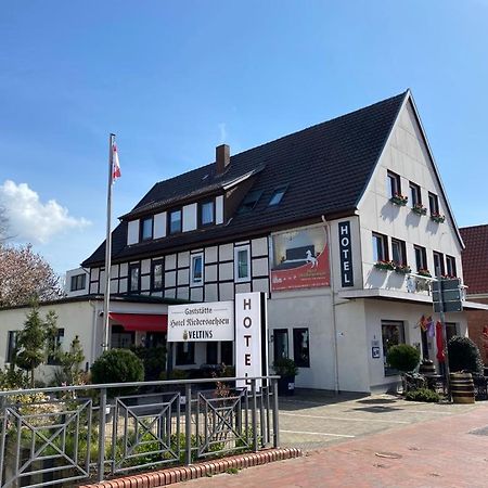 Hotel Niedersachsen Quakenbruck Exterior photo